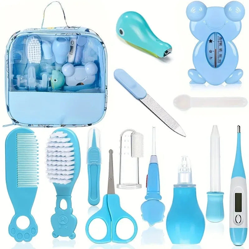 Kit Cuidados do Bebê Essential Baby - Oasiz