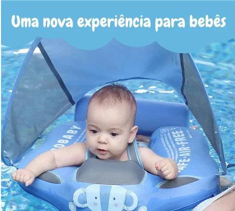 Boia Infantil Com Proteção Solar - Oasiz - Oasiz