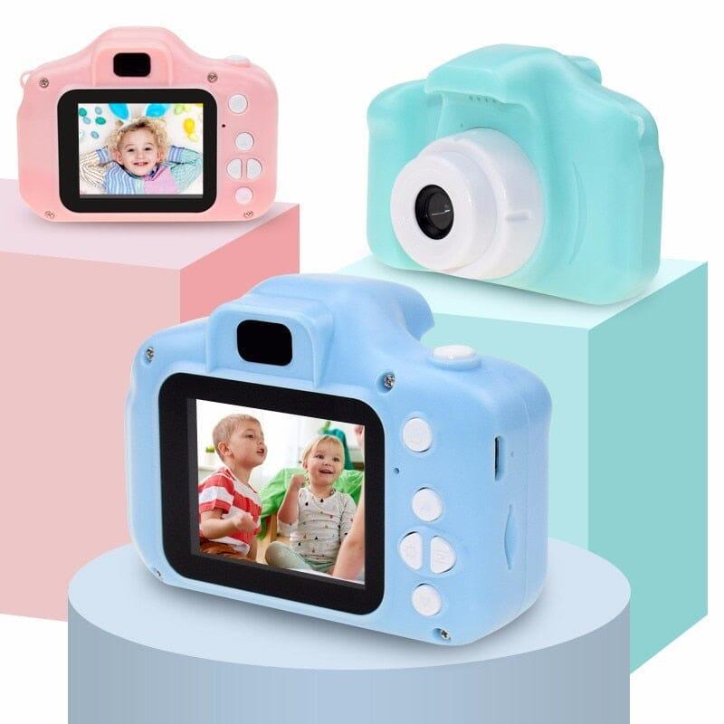 Câmera Digital Infantil 3 em 1 + Brinde Cartão 32gb - Oasiz - Oasiz