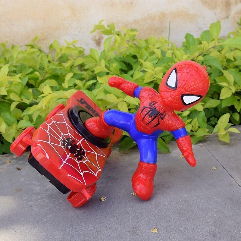 Homem Aranha Skatista Heróis do Skate - Oasiz - Oasiz