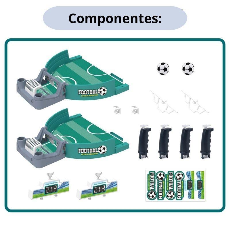 Mini Mesa de Futebol FutPlay - Oasiz - Oasiz