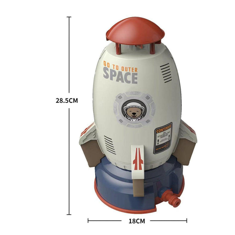 Foguete de Água Water Rocket - Oasiz - Oasiz