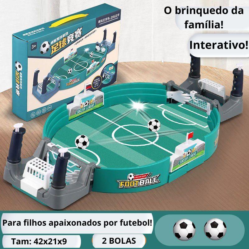 Mini Mesa de Futebol FutPlay - Oasiz - Oasiz