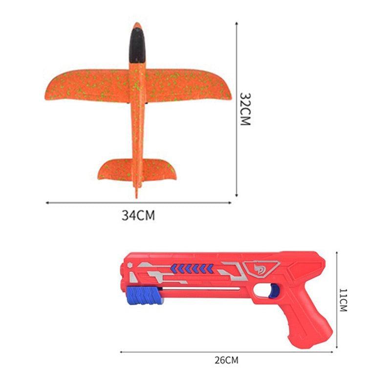 Lançador de Avião JetFly - Oasiz - Oasiz