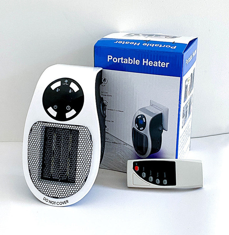 Aquecedor Elétrico Portátil Easy Heat - Oasiz