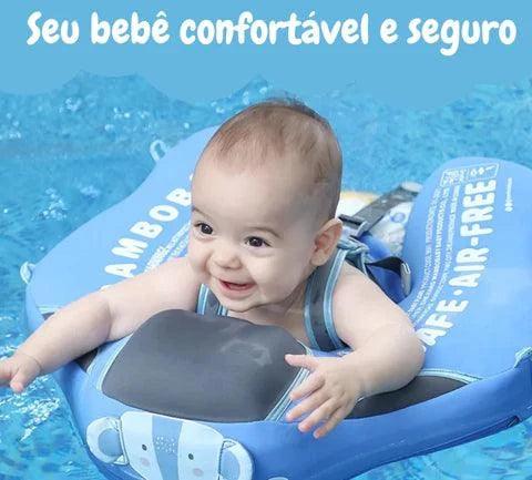 Boia Infantil Com Proteção Solar - Oasiz - Oasiz