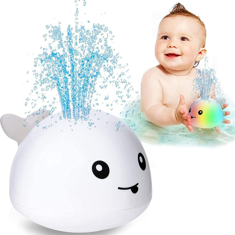 Brinquedo de Banho Baleia Splash - Oasiz - Oasiz