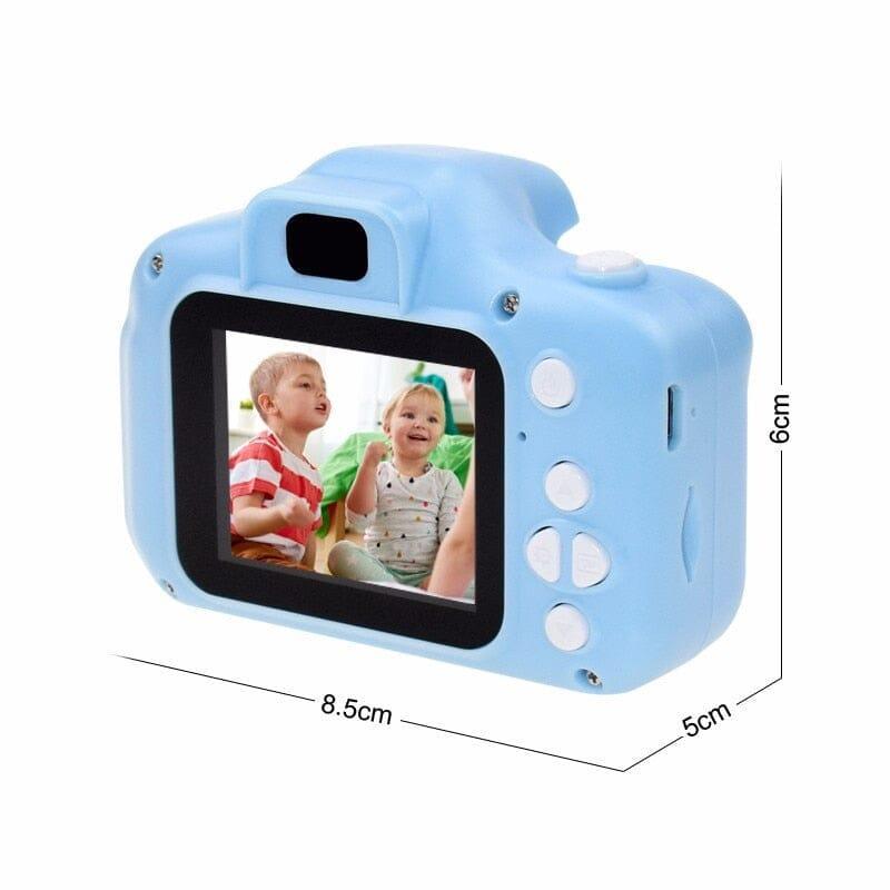 Câmera Digital Infantil 3 em 1 + Brinde Cartão 32gb - Oasiz - Oasiz