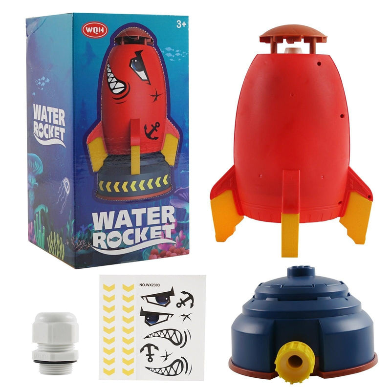 Foguete de Água Water Rocket - Oasiz - Oasiz