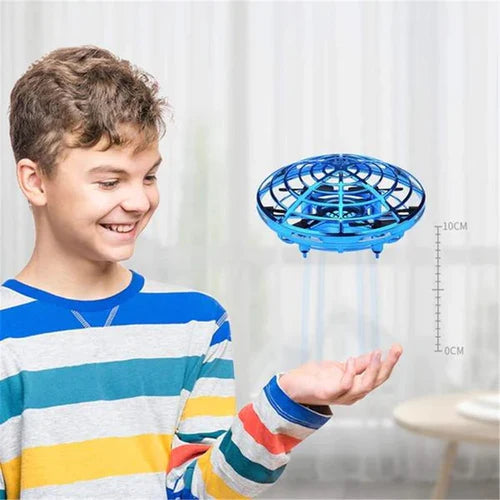 Mini Drone - Smart Fly® - Oásis das Ofertas